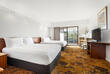 Standardzimmer im Crowne Plaza