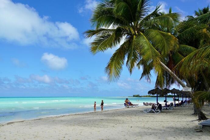 Strand Cayo Coco