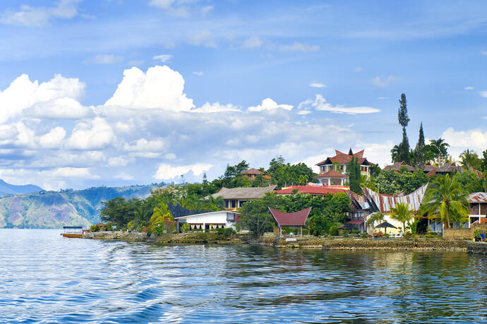 Toba See