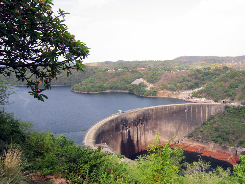 Kariba-Damm