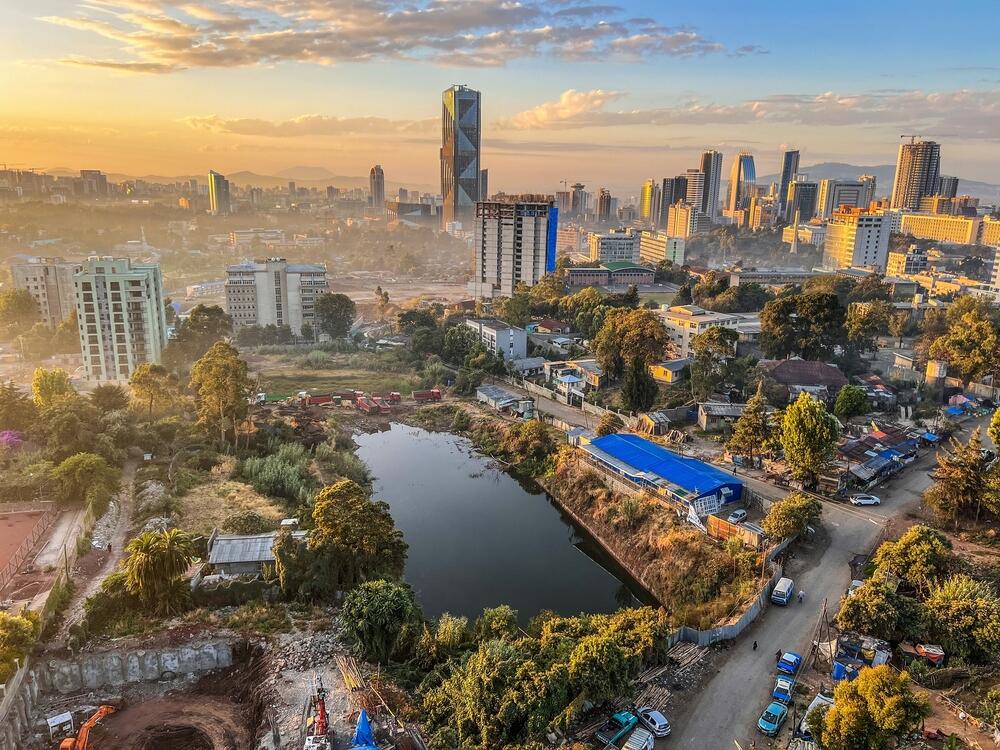 Addis Abeba
