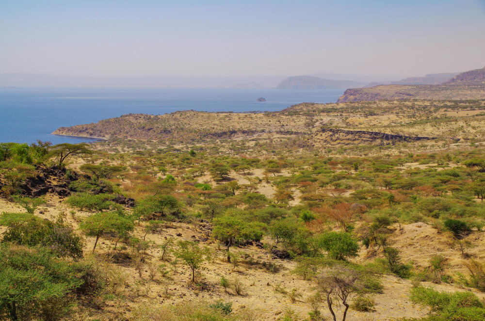 Abiyata-Shala-Nationalpark