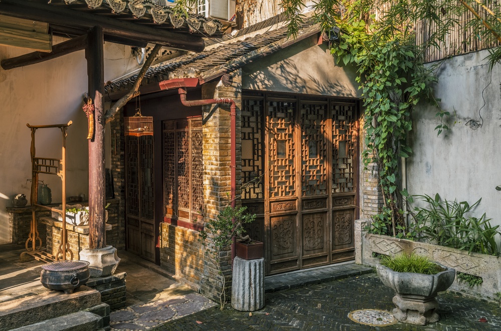 Französische Konzession Shanghai