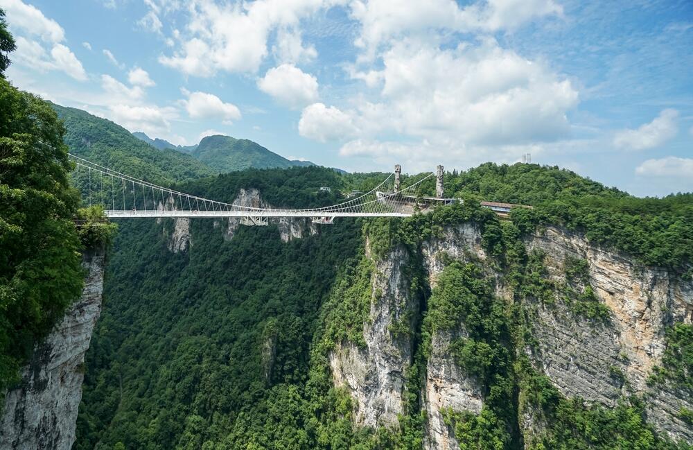 Grand Canyon Zhangjiajie