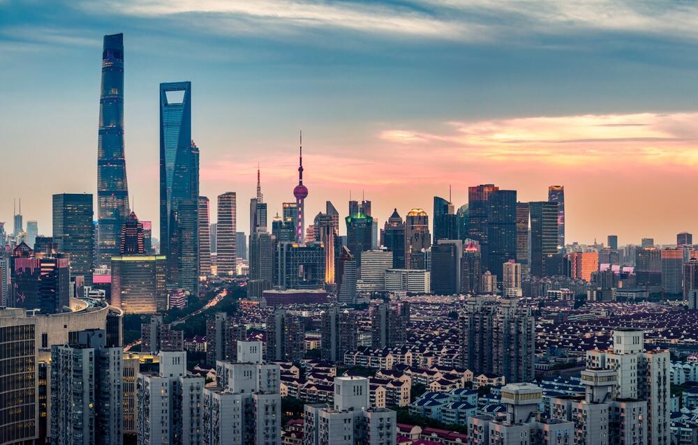 Shanghai
