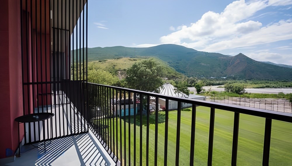 Balkon 