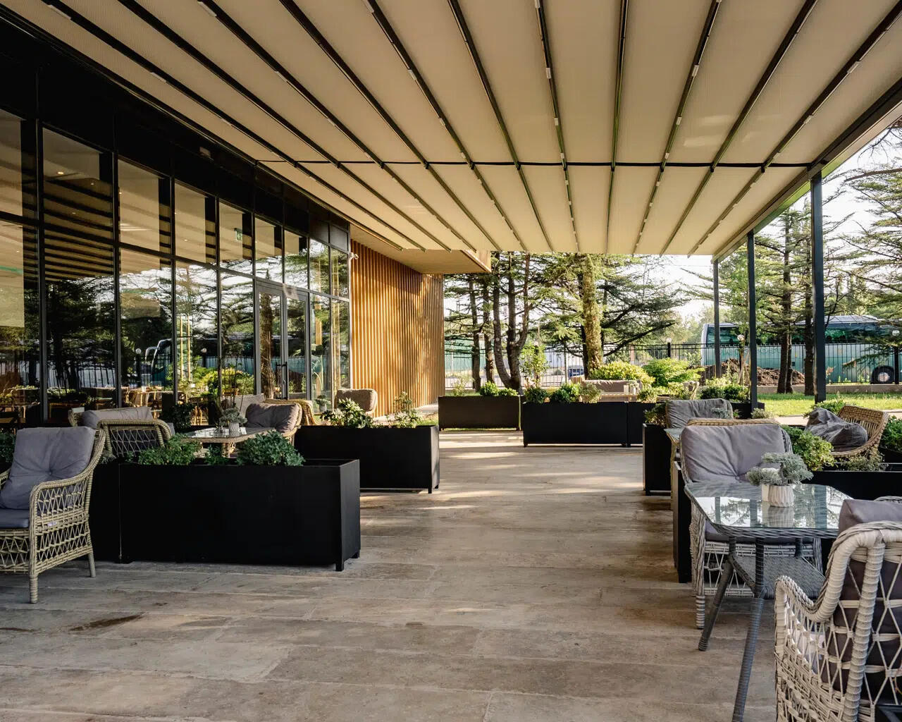 Terrasse