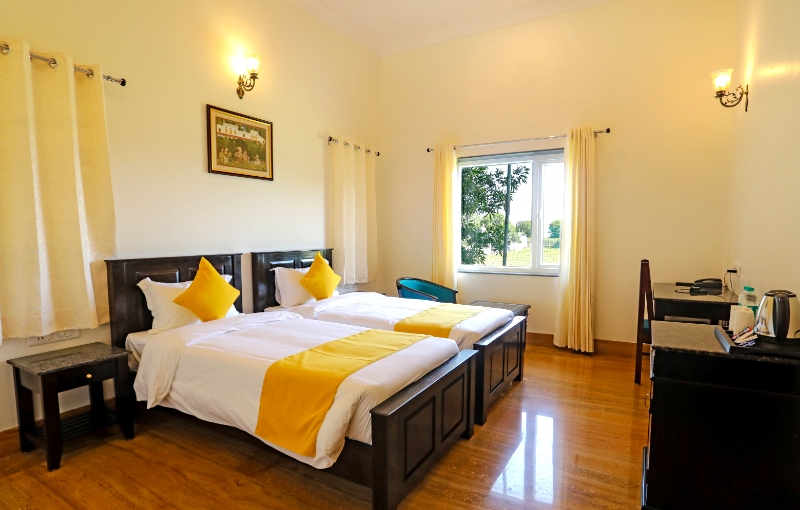 Zweibettzimmer