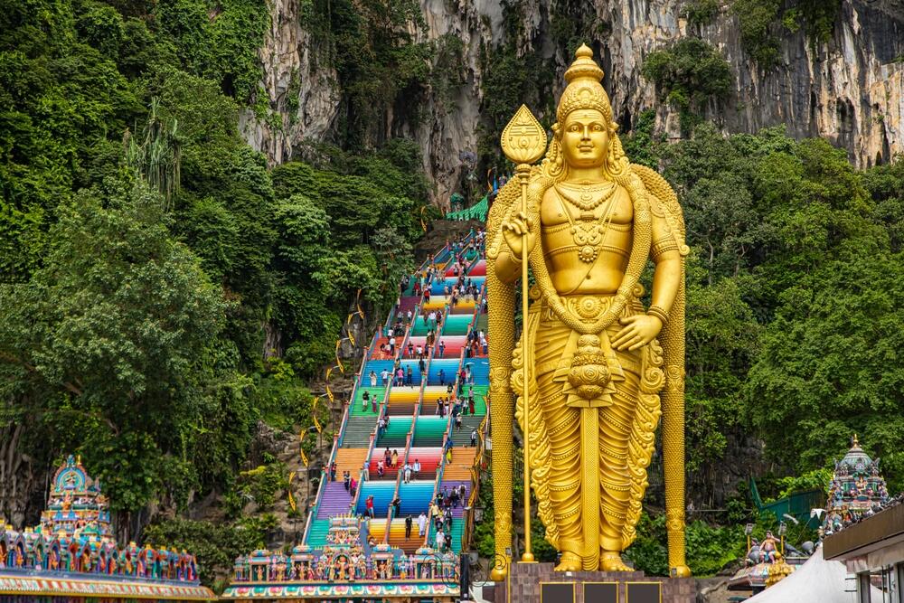 Batu Caves