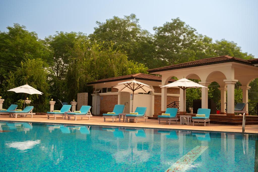 Poolbereich