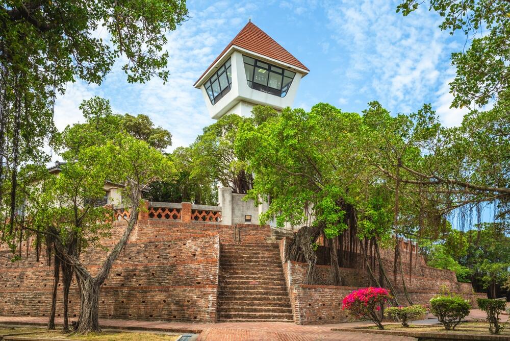 Anping Fort