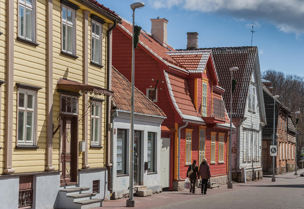 Altstadt Pärnu