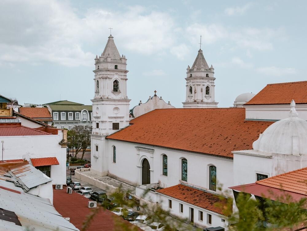 Casco Viejo in Panama City