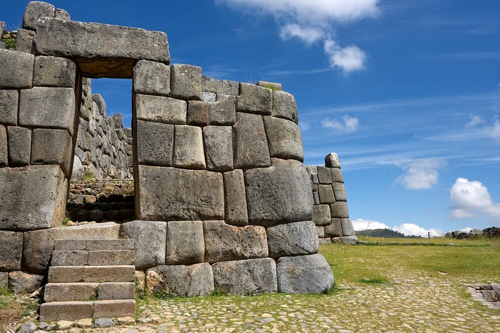 Festung von Sacsayhuaman