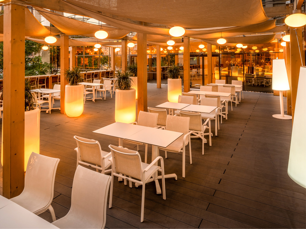 Terrasse 