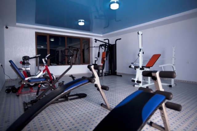 Fitnessraum