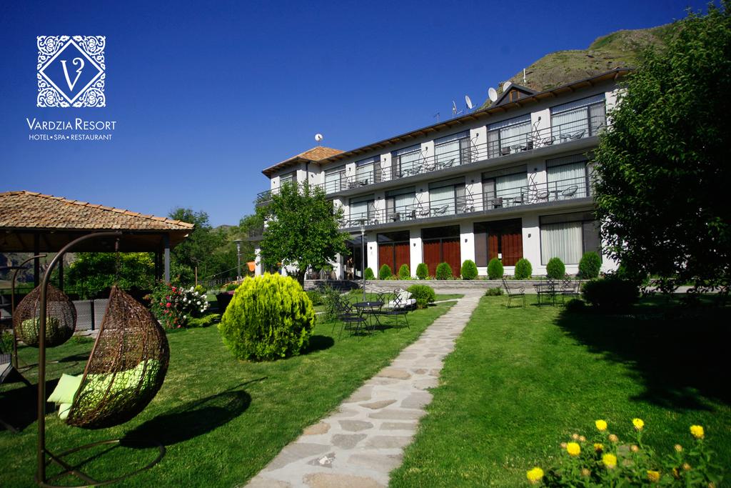 Gartenanlage