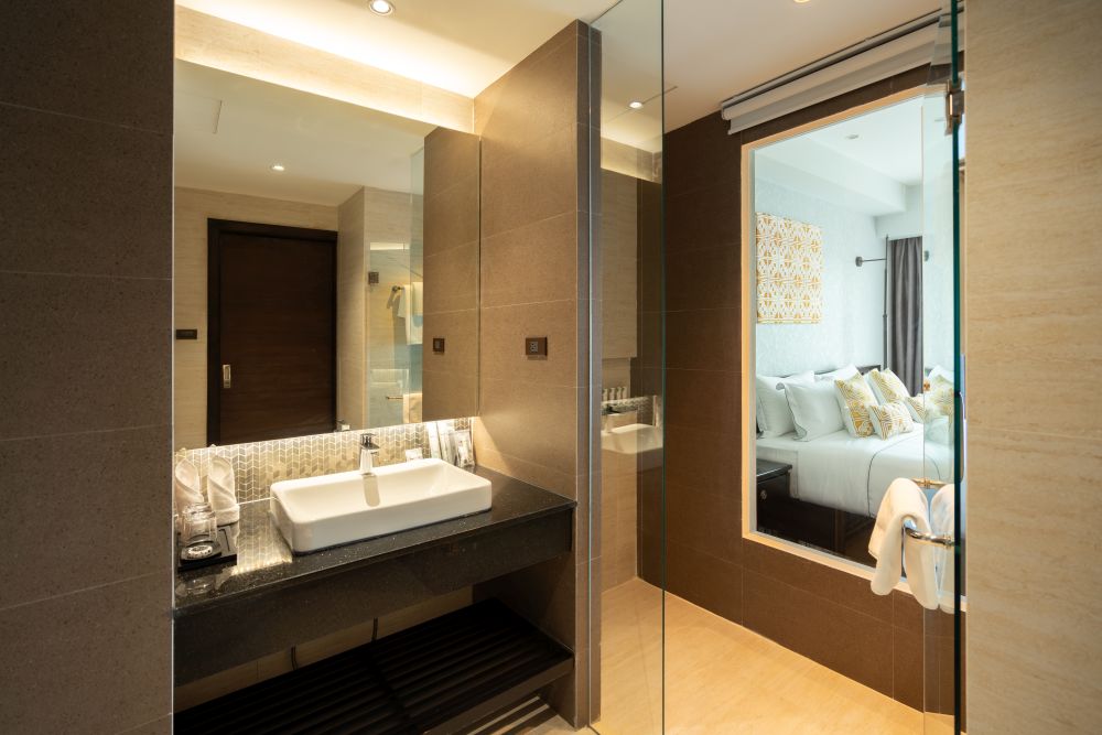 Badezimmer