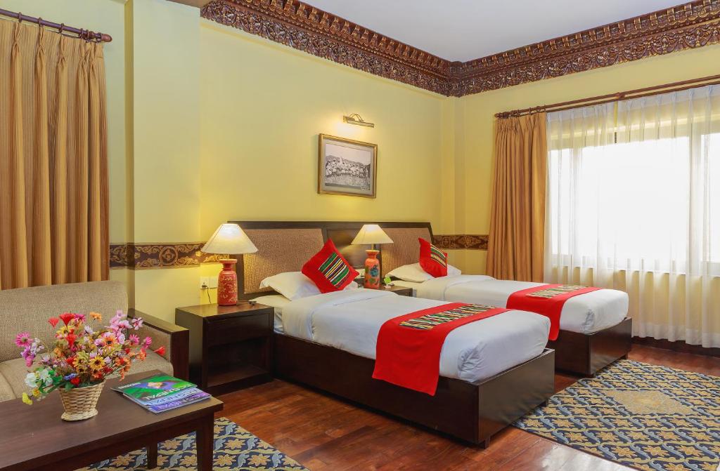 Gästezimmer 