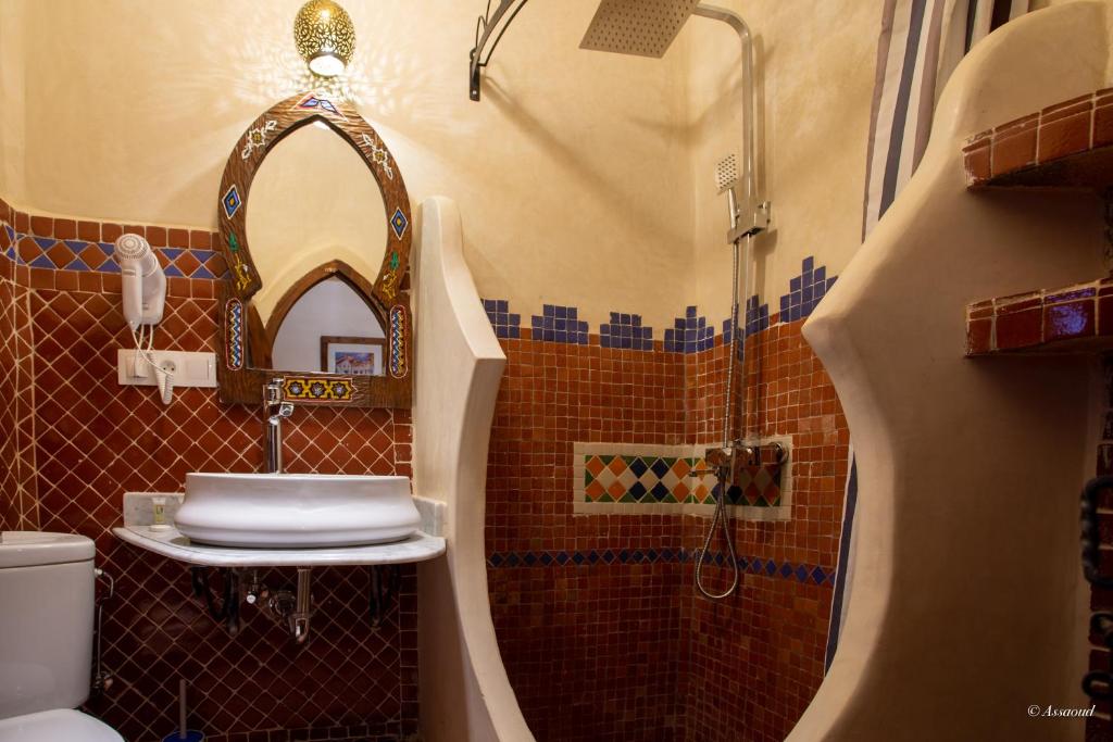 Badezimmer 
