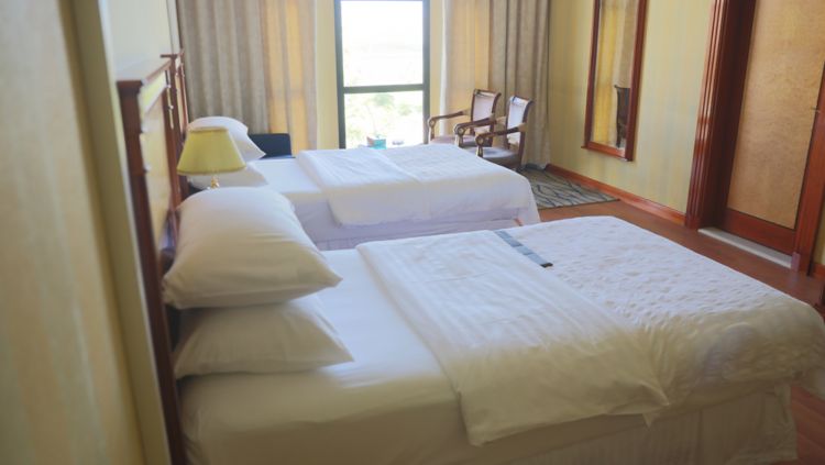 Standard Doppelzimmer