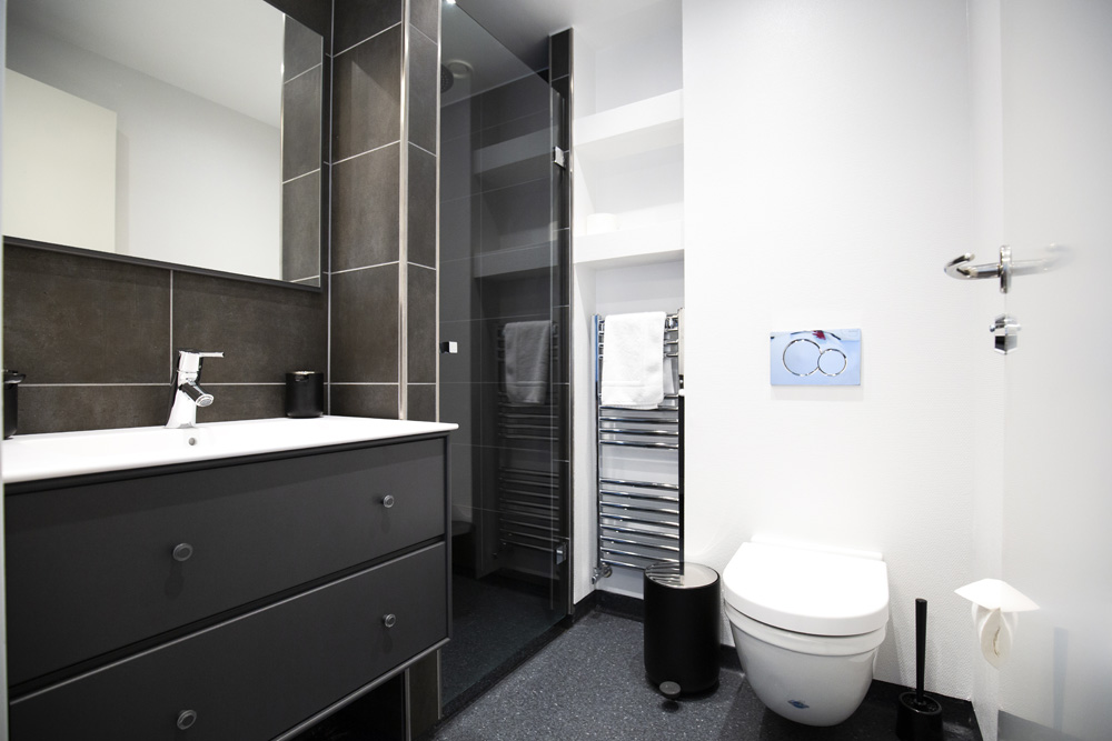 Badezimmer