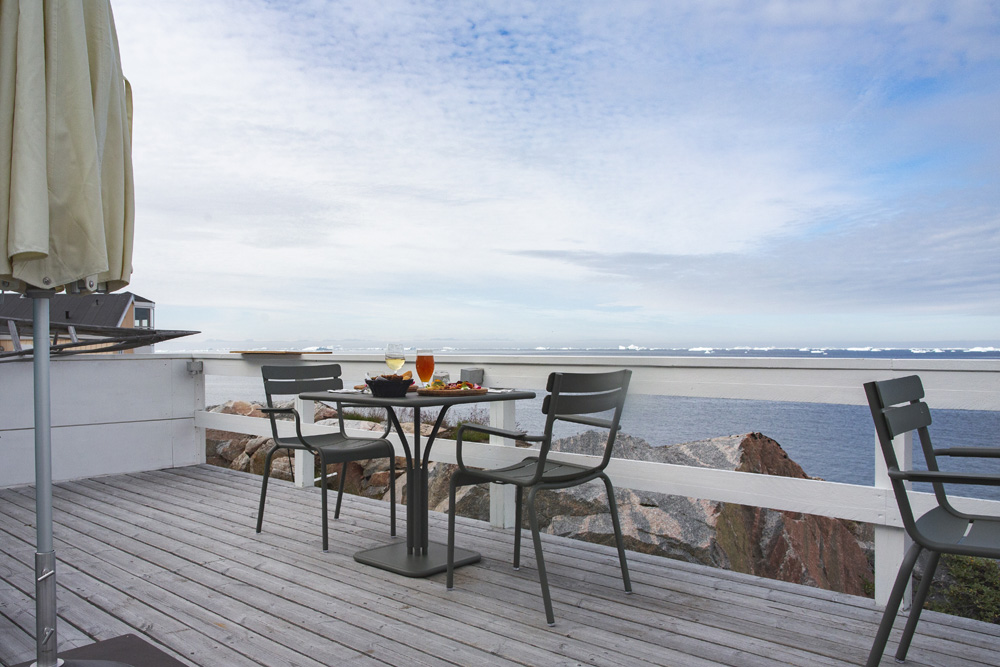 Terrasse