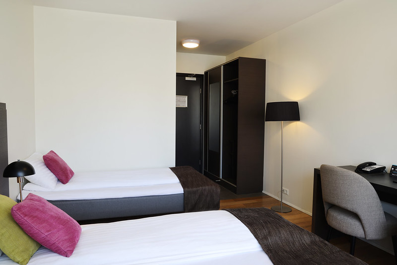 Zweibettzimmer