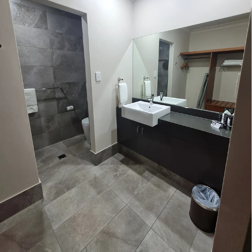 Badezimmer
