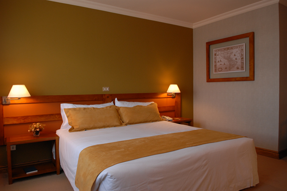 Doppelbettzimmer