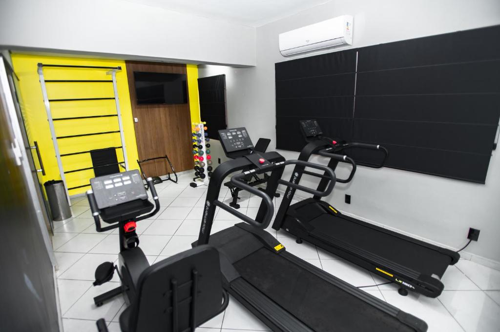 Fitnessraum