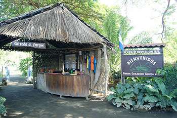 Eingang