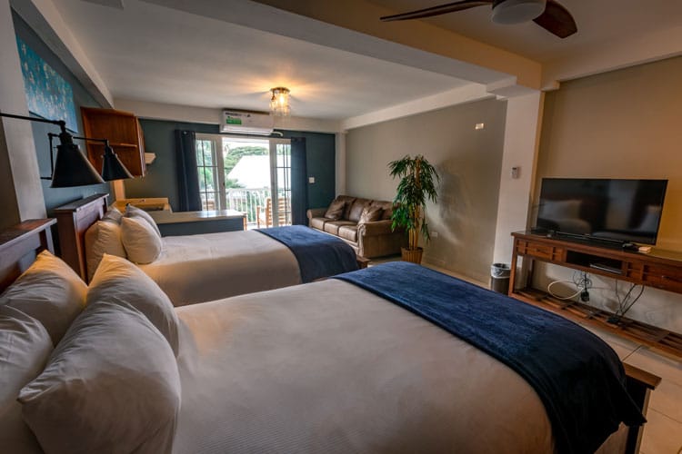 Zweibettzimmer