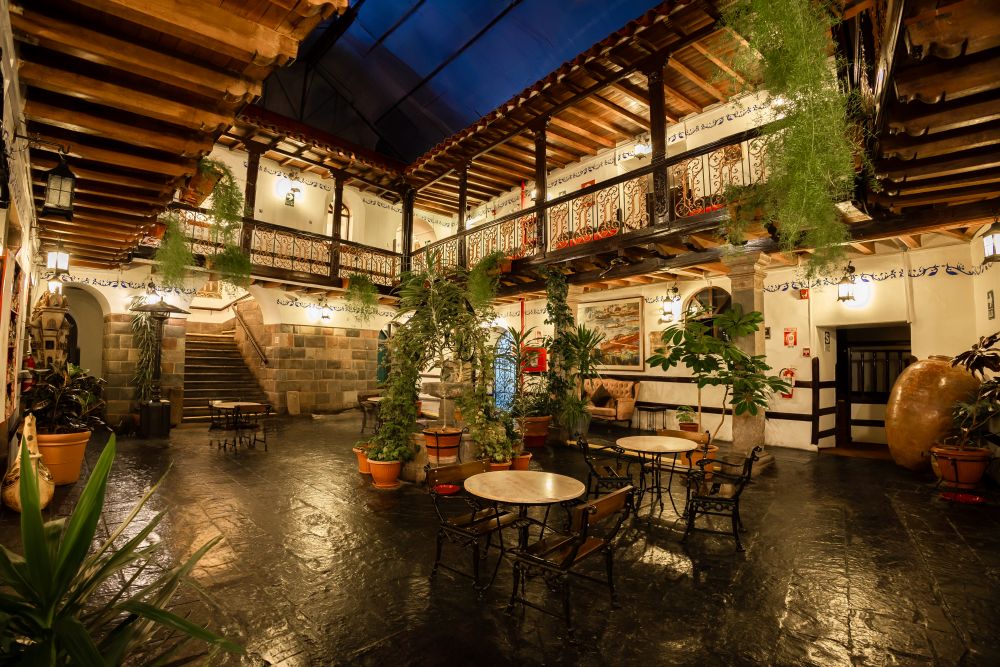 Terrasse
