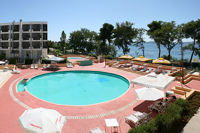 Poolanlage