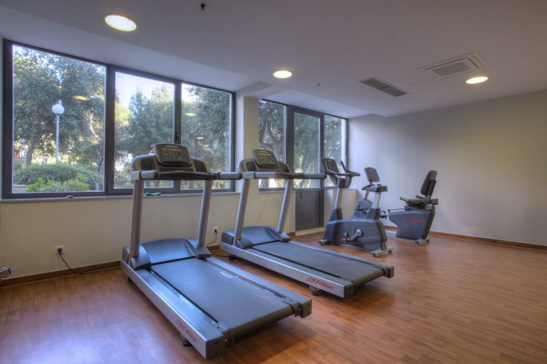 Fitnesscenter