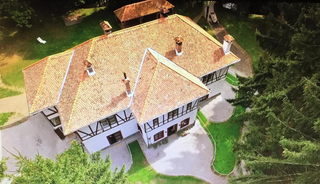 Außenansicht Nebenhaus
