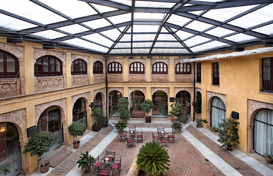 Innenhof