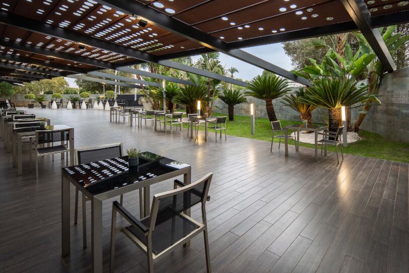 Terrasse